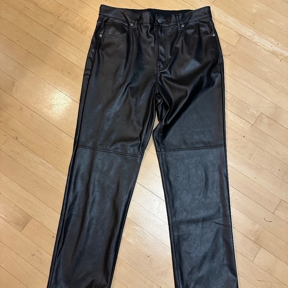 GAP cheeky sky high vegan pant, 14, P1364 - Picture 5 of 9